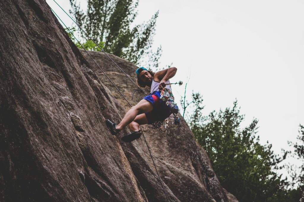 Via Ferrata Aveyron