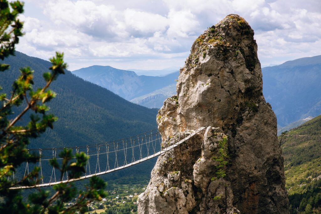 Via Ferrata Corse