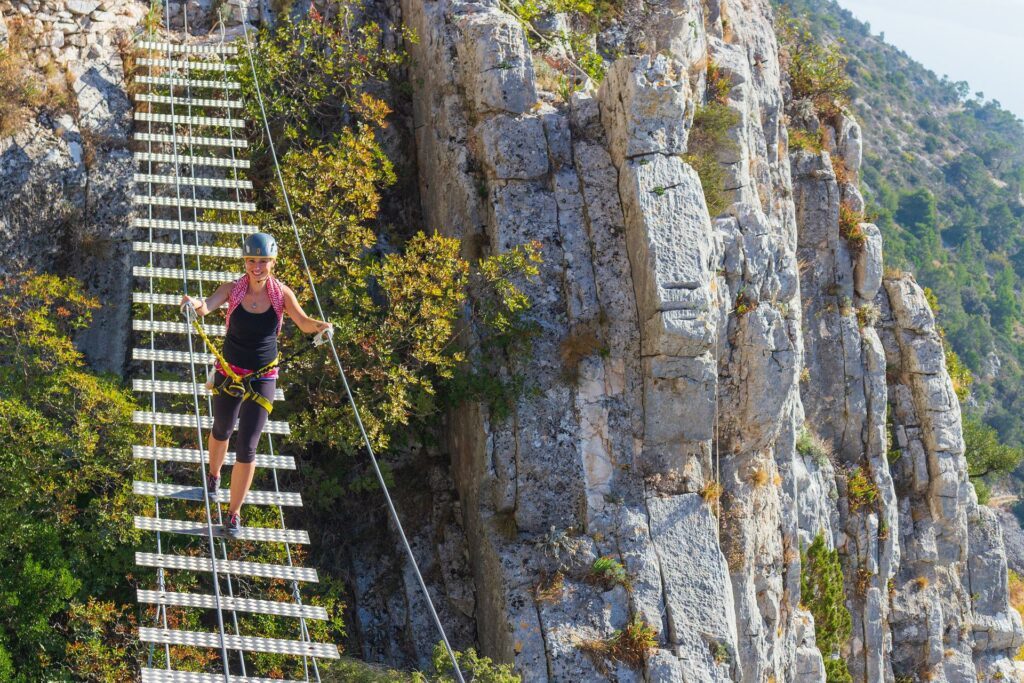 Via Ferrata Corse du sud