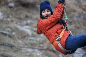 Via Ferrata Jura