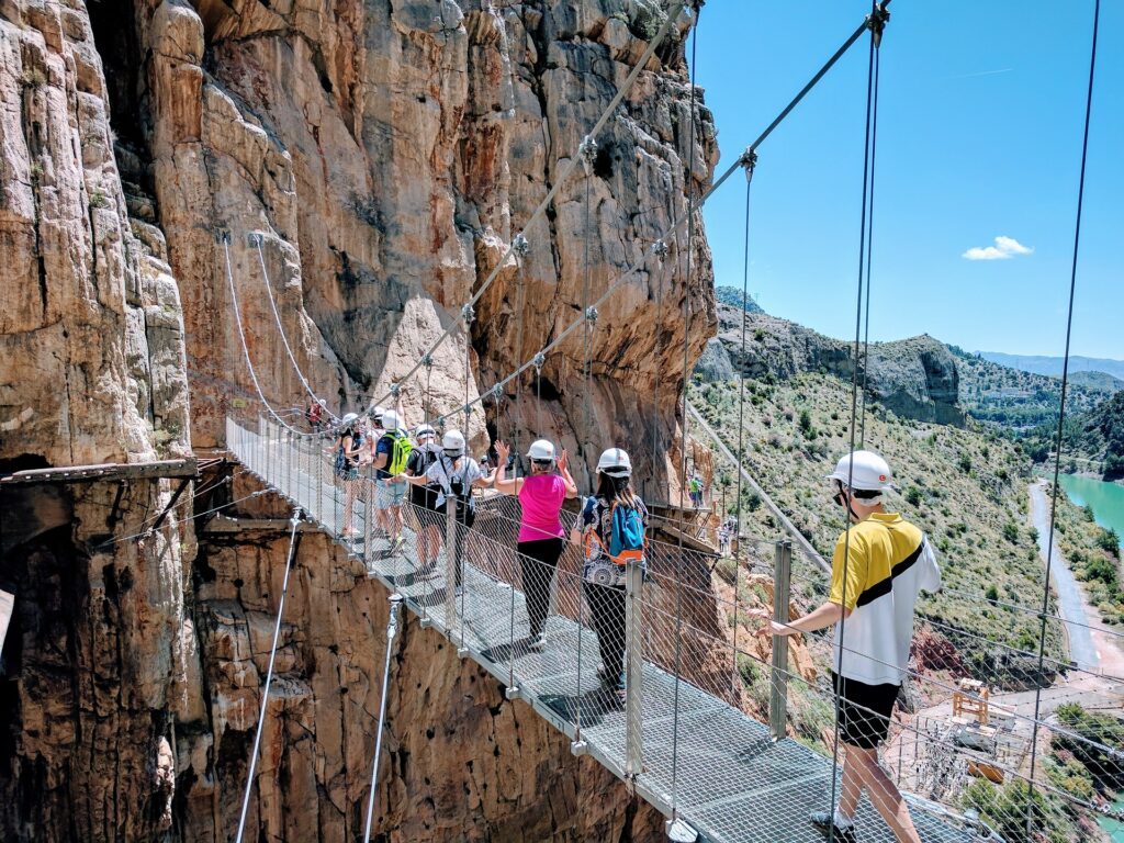 Via Ferrata Liaucous