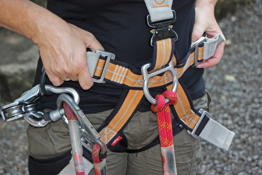 Via Ferrata Morez