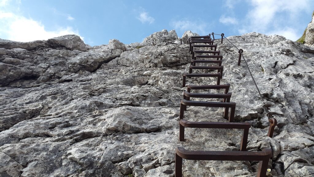 Via Ferrata Ornans