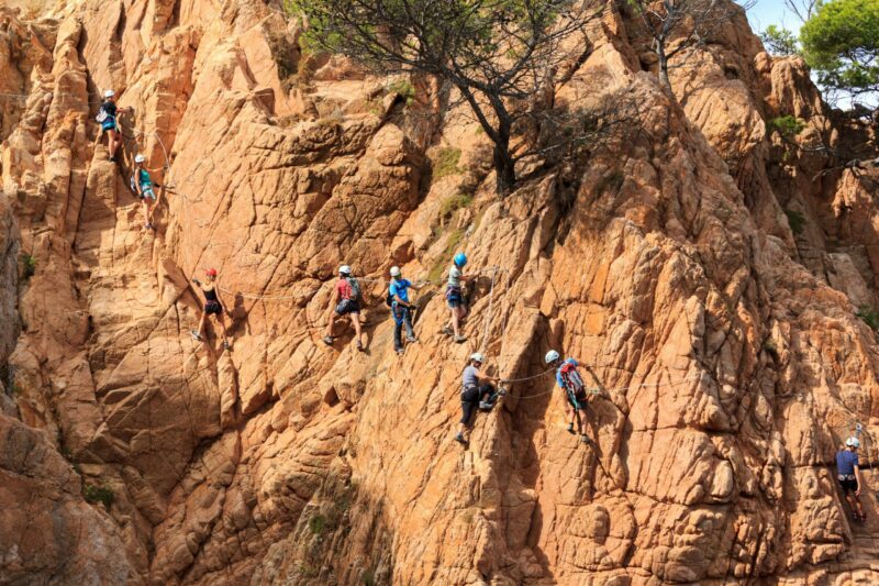 Via Ferrata Porto-Vecchio