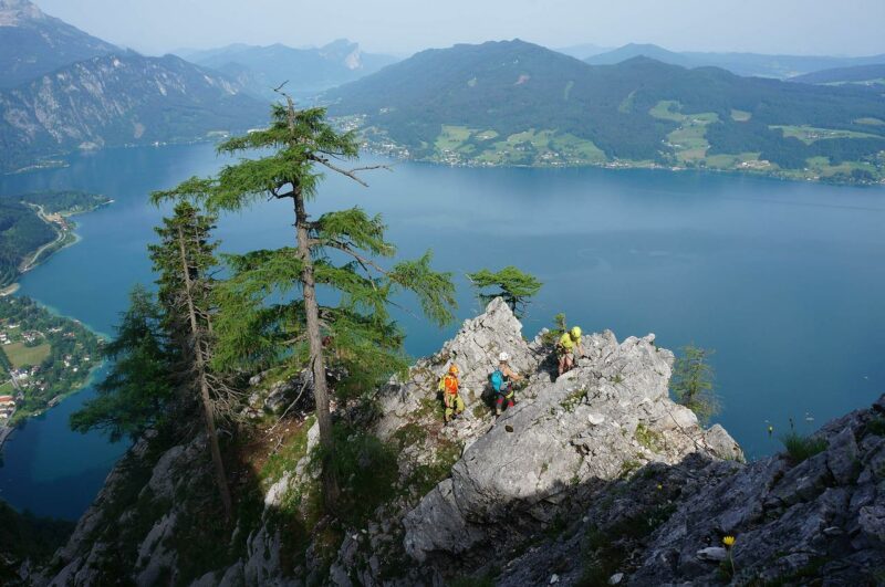 Via Ferrata Vouglans