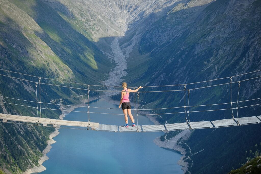 Via Ferrata Tolla