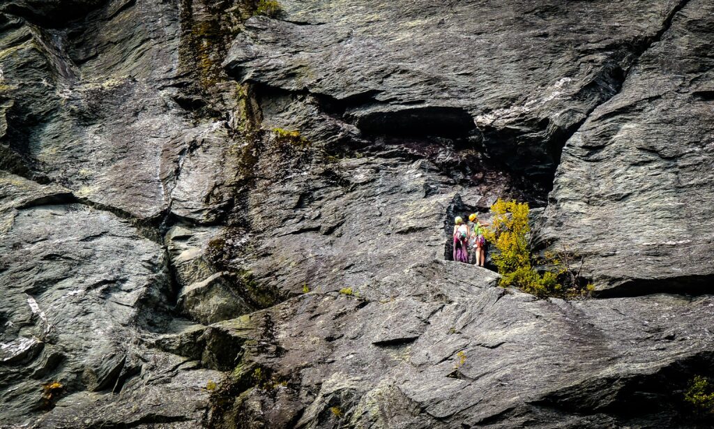 Via Ferrata du Boffi