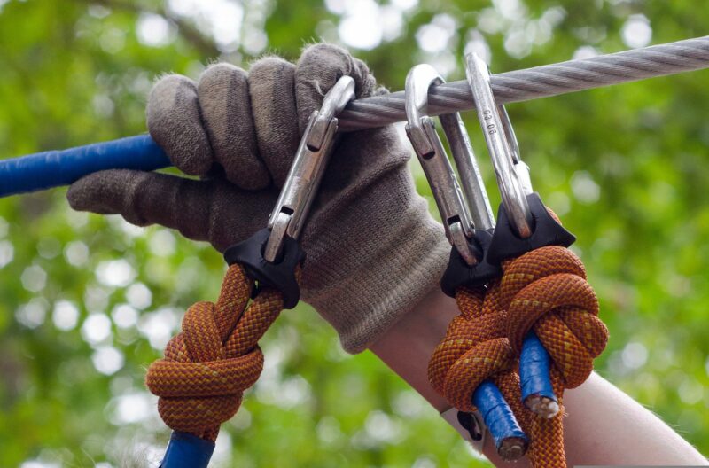 Longe Via Ferrata